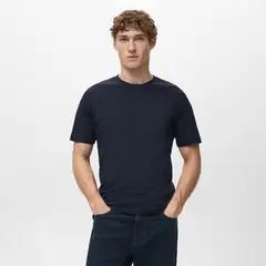 MANGO - Polo Manga Corta Hombre