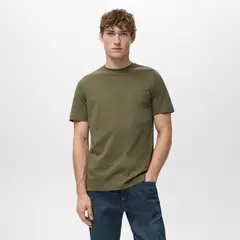 MANGO - Polo Manga Corta Hombre