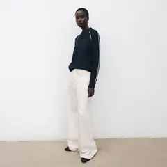 MANGO - Chompa Manga Larga Mujer