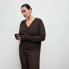 MANGO - Cardigan Mujer