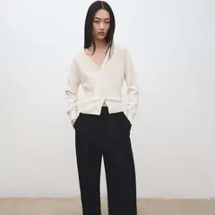 MANGO - Cardigan Mujer