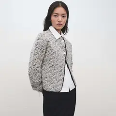 MANGO - Casaca Mujer