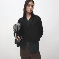 MANGO - Cardigan Mujer