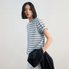MANGO - Polo Manga Corta Mujer