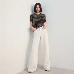 MANGO - Polo Manga Corta Mujer