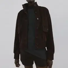 MANGO - Chompa Manga Larga Mujer