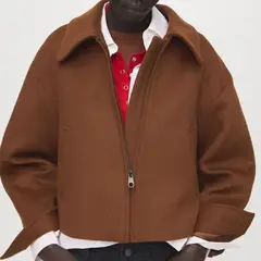 MANGO - Casaca Mujer