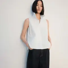 MANGO - Blusa Mujer