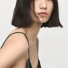 MANGO - Top Mujer