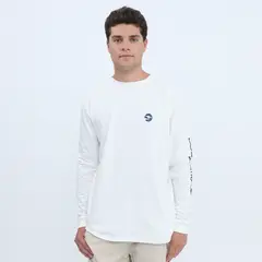 DOO AUSTRALIA - Polo Manga Larga Algodón Hombre