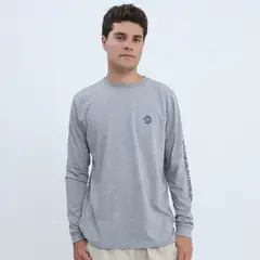 DOO AUSTRALIA - Polo Manga Larga Algodón Hombre