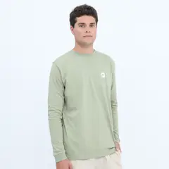 DOO AUSTRALIA - Polo Manga Larga Algodón Hombre