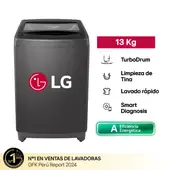 LG 13Kg Carga Superior
