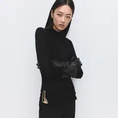 MANGO - Chompa Mujer
