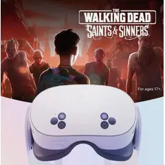 OCULUS - META QUEST 3S 128GB WALKING DEAD
