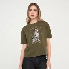 NAF NAF - Polo Manga Corta Mujer