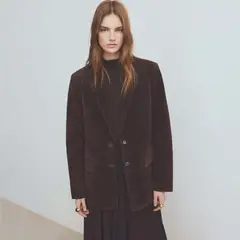MANGO - Blazer Mujer