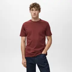 MANGO - Polo Manga Corta Hombre