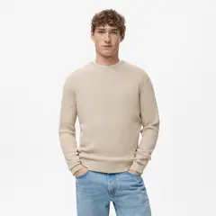 MANGO - Chompa Hombre