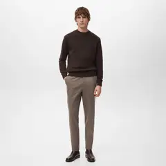 MANGO - Pantalón Slim fit Hombre