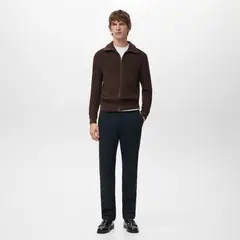 MANGO - Pantalón Slim fit Hombre
