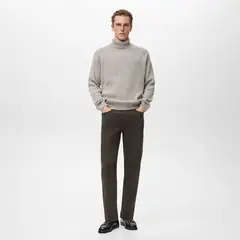 MANGO - Jean 100% Algodón Regular fit Hombre