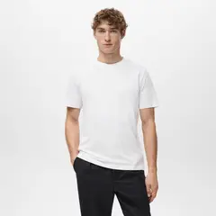 MANGO - Polo Manga Corta Hombre