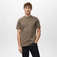 MANGO - Polo Manga Corta Hombre