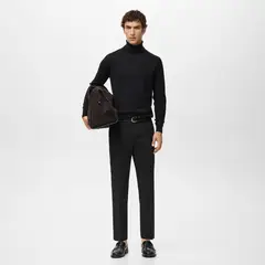 MANGO - Pantalón Slim fit Hombre