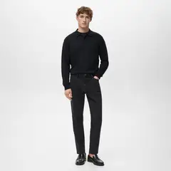 MANGO - Jean Tapered fit Hombre