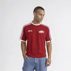 DENIMLAB - Polo Algodón Boxy fit Manga Corta Hombre