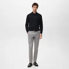 MANGO - Pantalón Chino Slim fit Hombre