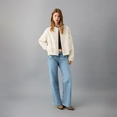 MANGO TEEN - Casaca Mujer