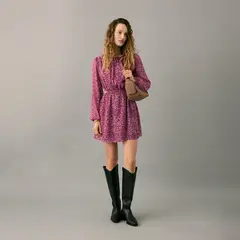 MANGO TEEN - Vestido Corto Mujer