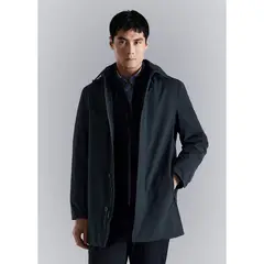 MANGO - Parka Regular fit Thermore® Hombre