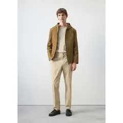 MANGO - Pantalón Chino Slim fit Hombre