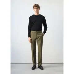 MANGO - Pantalón Chino Slim fit Hombre