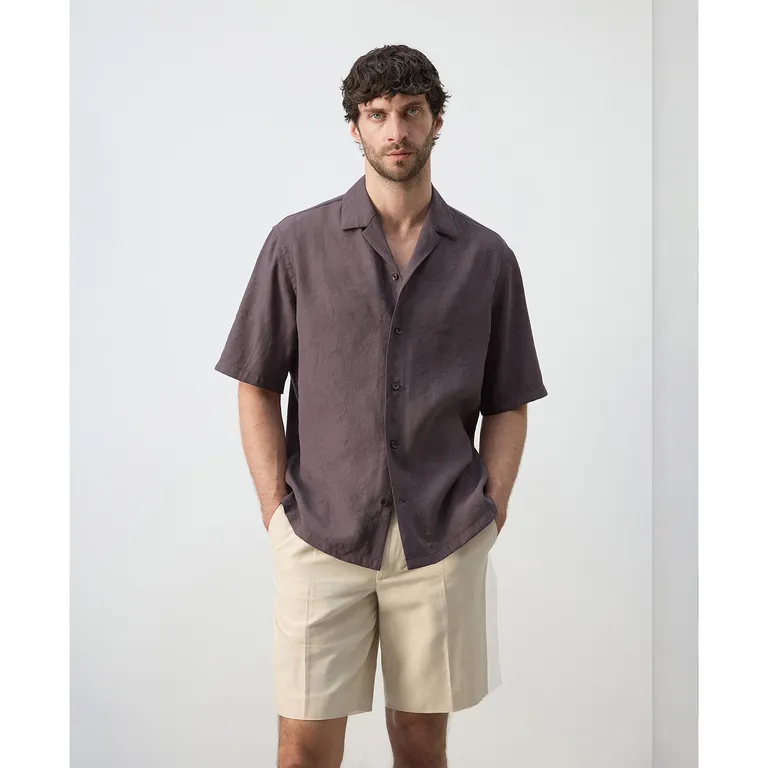 Camisa Relaxed fit Hombre