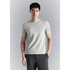 MANGO - Polo Slim fit Hombre