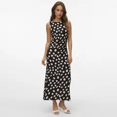 VERO MODA - Vestido Largo Mujer