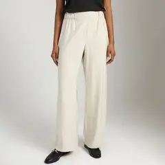 VERO MODA - Pantalón Straight Medio Mujer