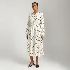 VERO MODA - Vestido Largo Mujer