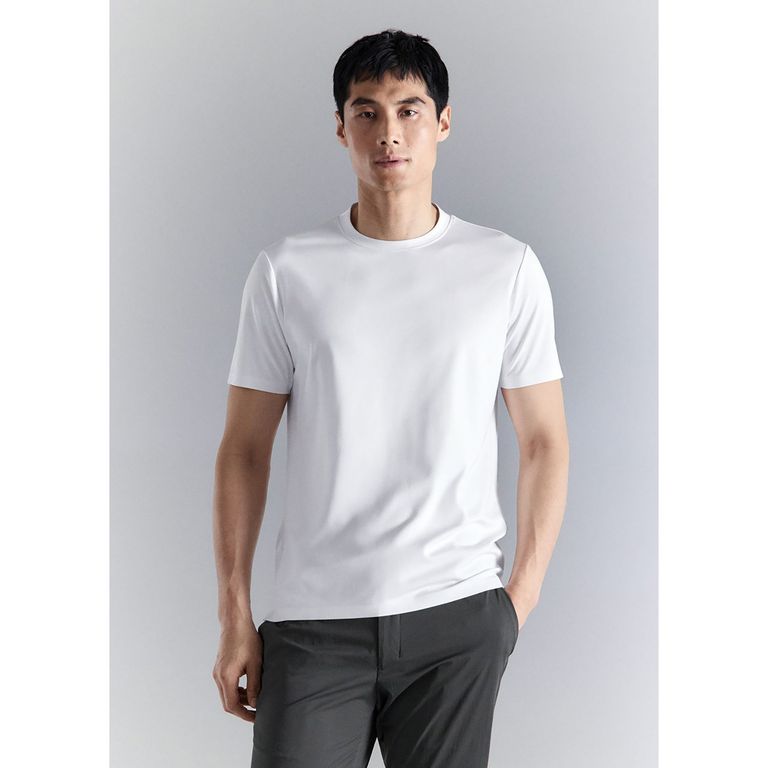 Polo Slim fit Comfort Stretch Coolmax ® Hombre