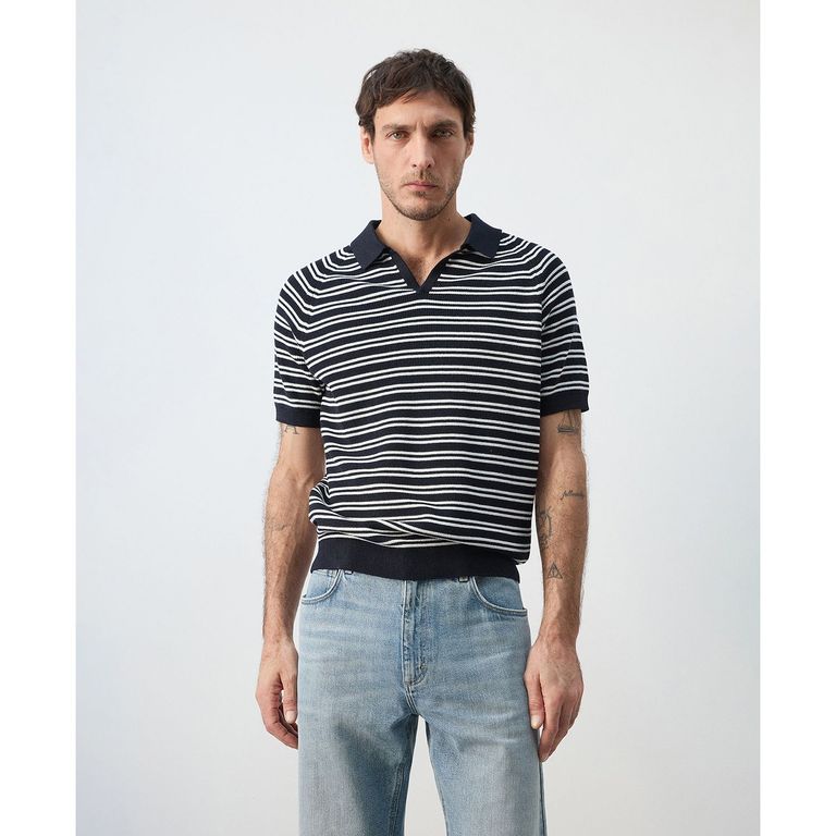 Polo 100%Algodón Regular fit Hombre