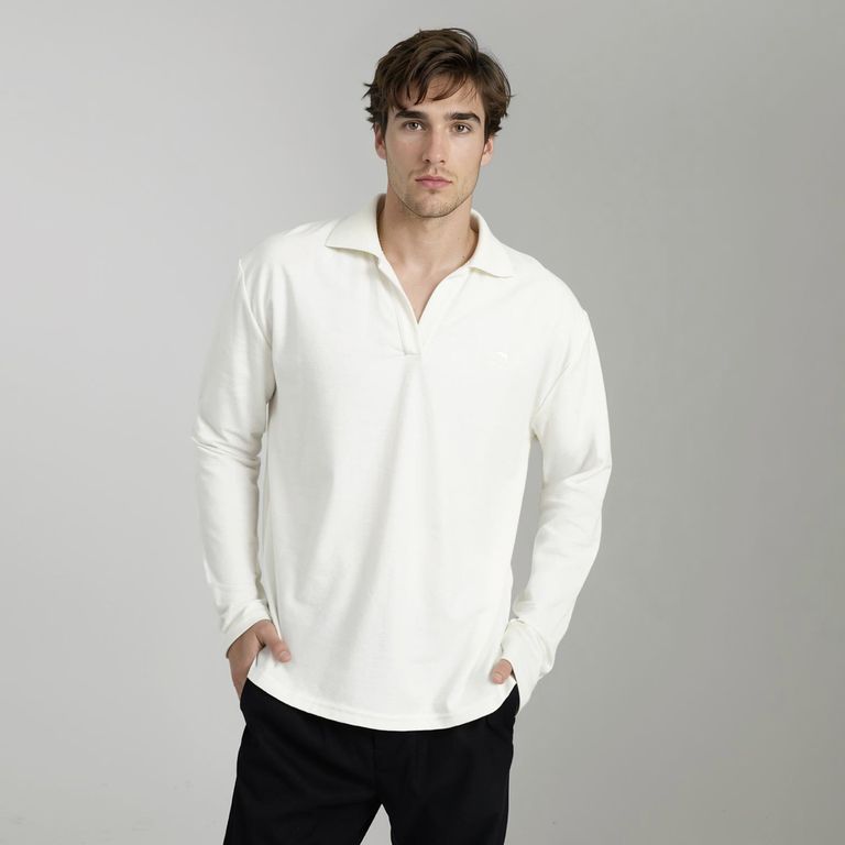 Polo 100% Algodón Hombre