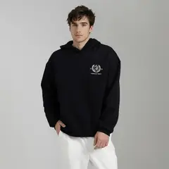 AMERICAN ABBEY - Polera Estampada Hombre