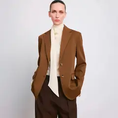 MANGO - Blazer Mujer