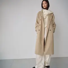 MANGO - Trench Mujer