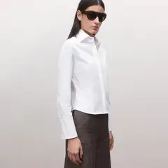 MANGO - Camisa Mujer
