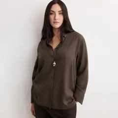 MANGO - Camisa Mujer